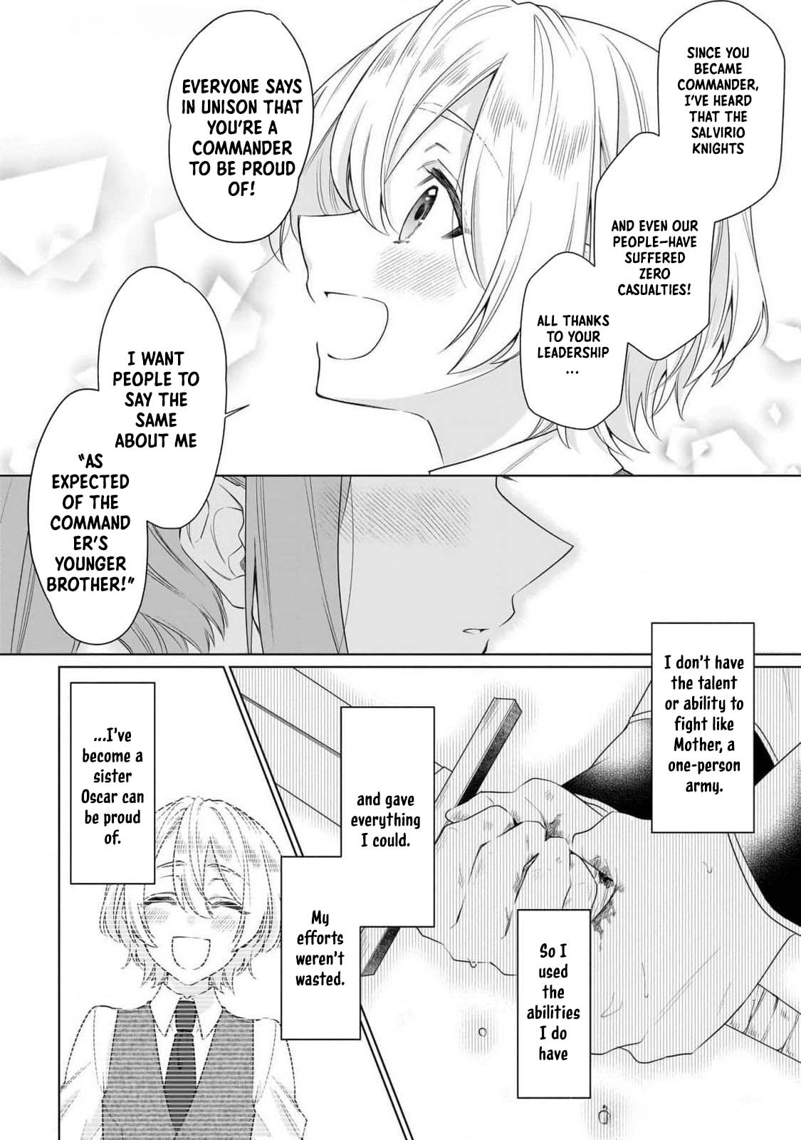 On Her Wedding Day, She Discovers Her First Love’s Betrayal Chapter 2 Page 20